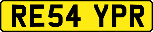 RE54YPR