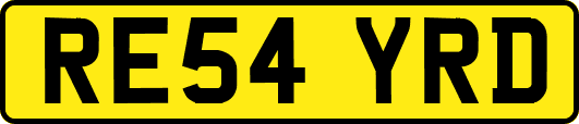 RE54YRD