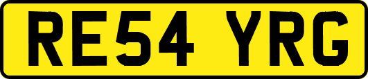 RE54YRG