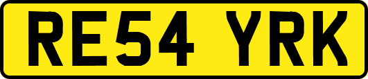 RE54YRK