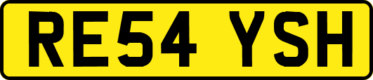RE54YSH
