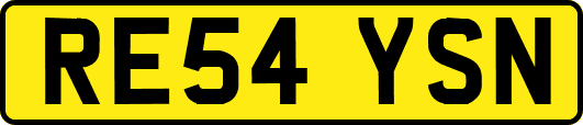 RE54YSN