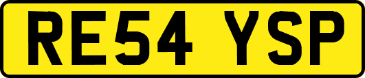 RE54YSP
