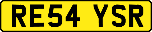 RE54YSR