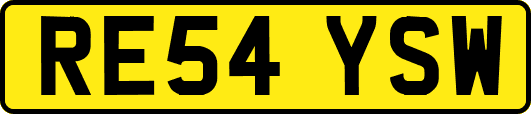 RE54YSW