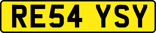 RE54YSY