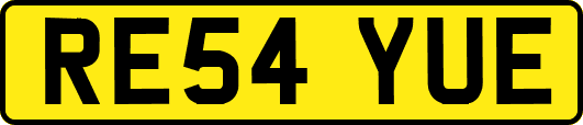 RE54YUE