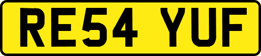 RE54YUF