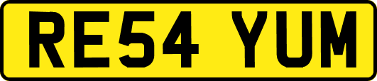 RE54YUM