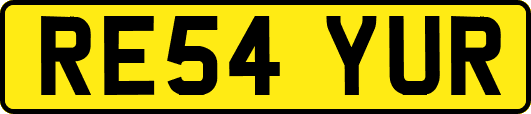 RE54YUR