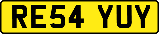RE54YUY