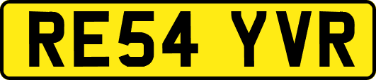 RE54YVR