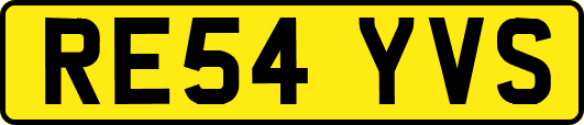 RE54YVS