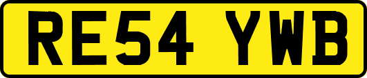 RE54YWB
