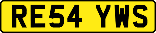 RE54YWS