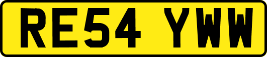 RE54YWW