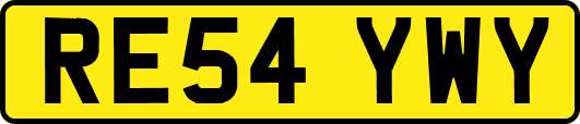 RE54YWY