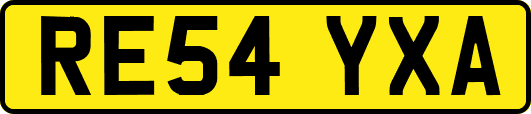 RE54YXA