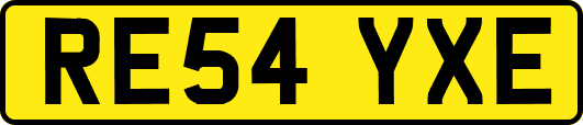 RE54YXE