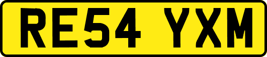 RE54YXM