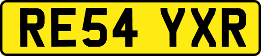 RE54YXR