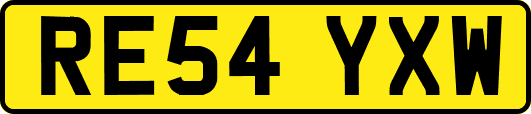 RE54YXW