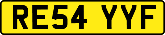 RE54YYF