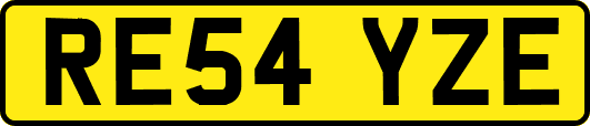 RE54YZE