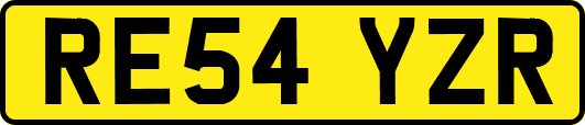 RE54YZR