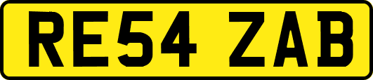 RE54ZAB