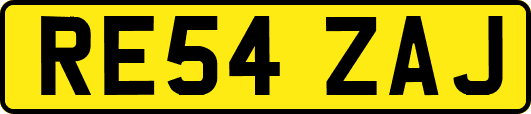 RE54ZAJ