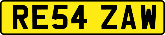 RE54ZAW
