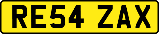 RE54ZAX