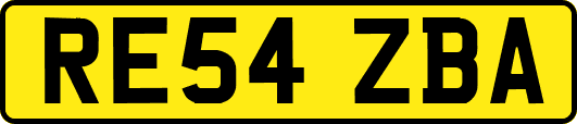 RE54ZBA