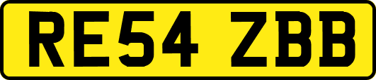 RE54ZBB