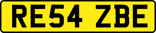 RE54ZBE