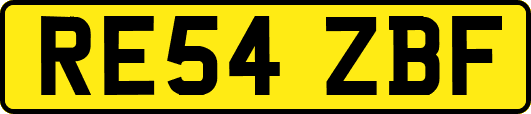 RE54ZBF