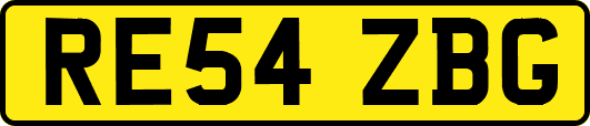 RE54ZBG