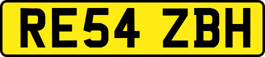 RE54ZBH