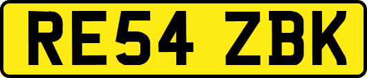 RE54ZBK