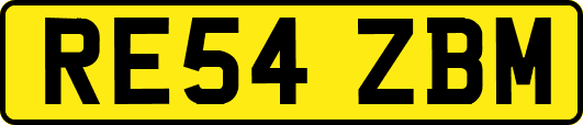 RE54ZBM