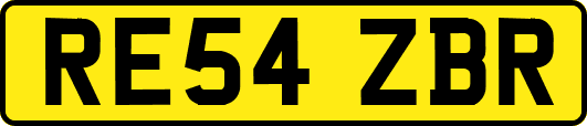 RE54ZBR