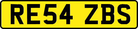 RE54ZBS