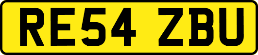 RE54ZBU