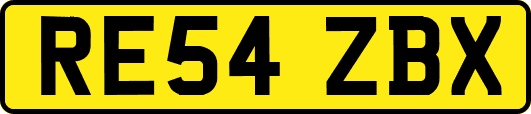 RE54ZBX