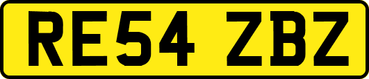RE54ZBZ