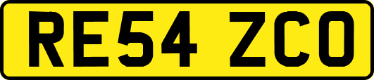 RE54ZCO