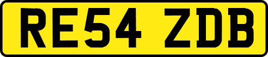 RE54ZDB