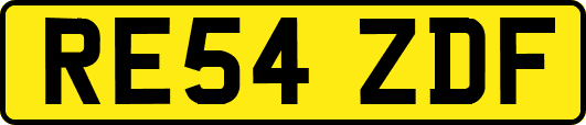 RE54ZDF