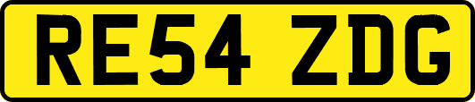 RE54ZDG